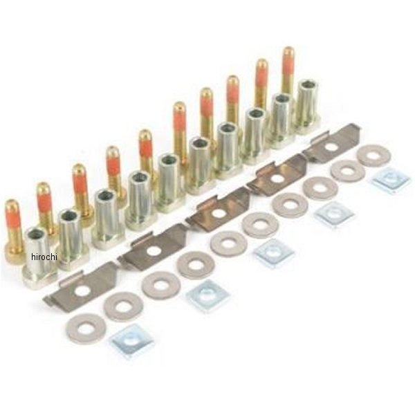 PISTA D-Bobbin ディスク ハードウェア 8mm