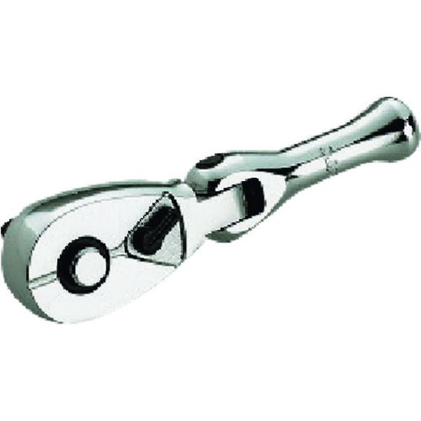 BRC3FSS  9.5sq.コンパクトフレックスショートラチェットハンドルパック・台紙仕様