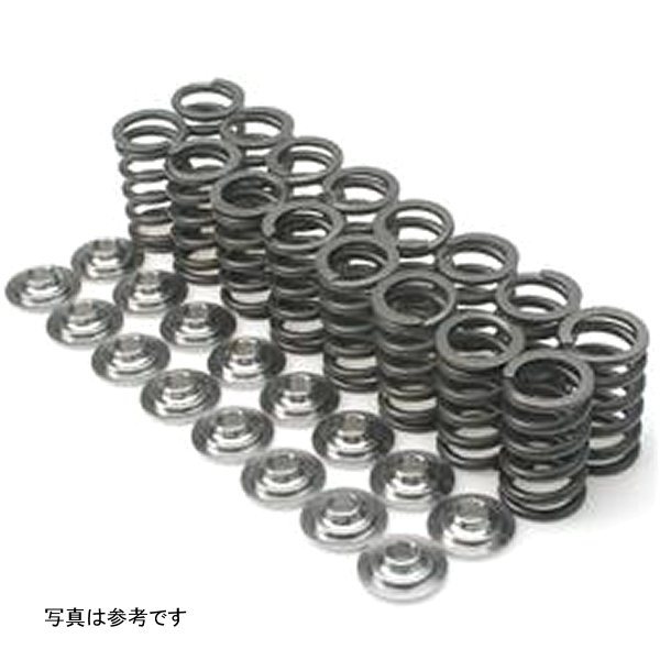 Honda Acura B18C/B16A/B17A Dual Spring & Titanium リテーナーキット
