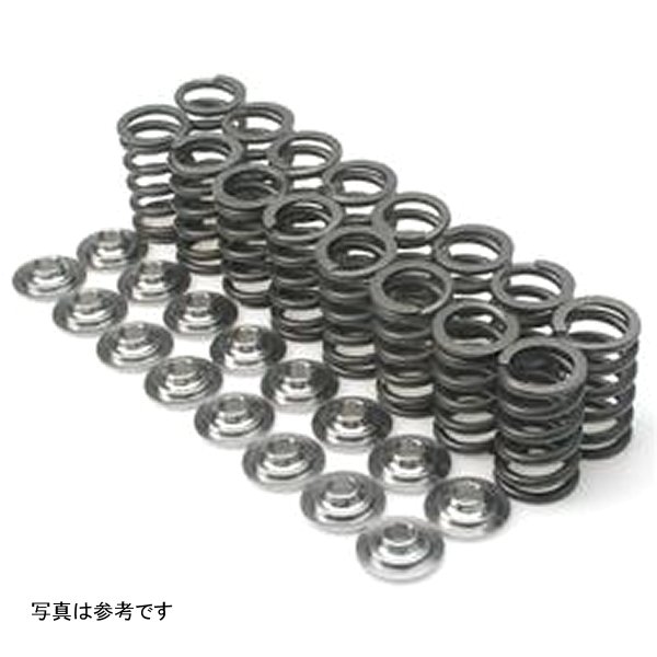Honda/Acura B18A/B18B/B20B Dual Spring & Steel リテーナーキット
