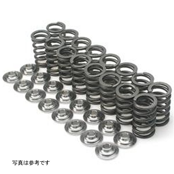 Honda/Acura B18A/B18B/B20B Dual Spring & Titanium リテーナーキット