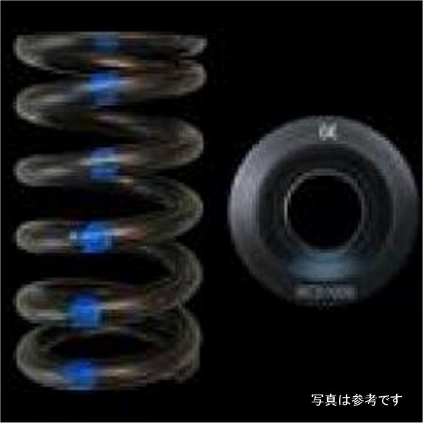 ミツビシ 4G63/EVO 8/9 Single Spring & Steel リテーナーキット