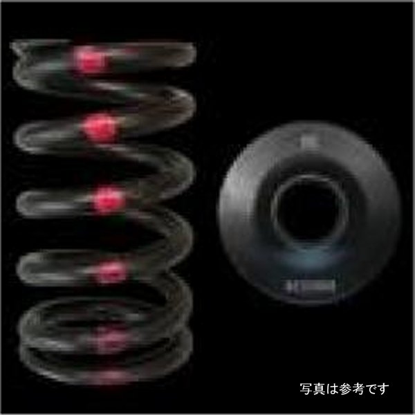 Nissan SR20DE/DET Single Spring & Steel リテーナーキット