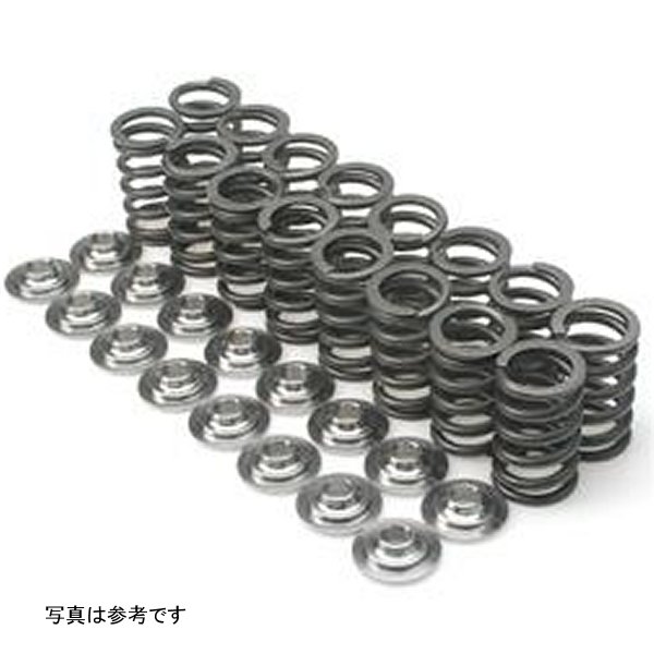 Nissan SR20DE/DET Single Spring & Titanium リテーナーキット