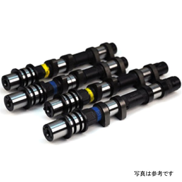 08+ STi カムシャフト - Stage 2 - Set of 4