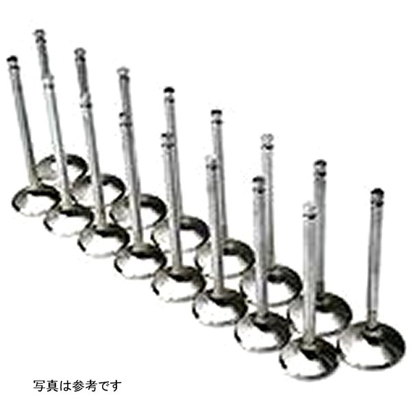 Nissan VQ35DE 31.0mm エキゾーストバルブ