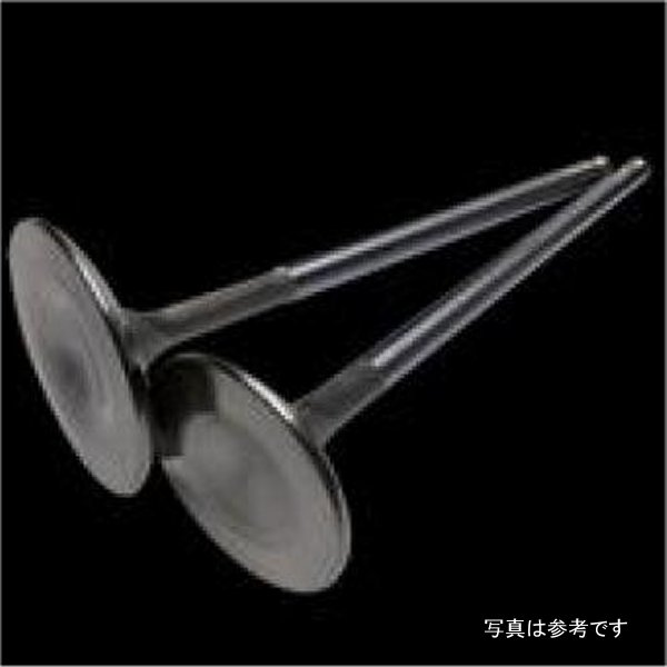 トヨタ 1JZGTE/Lexus 1JZGE 31mm (+1.0mm Head Dia) エキゾーストバルブ