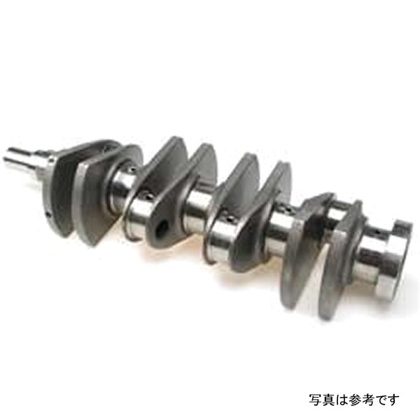 クランクシャフト - ニッサン VR38DETT 94.4mm Stroke EN30B Material Fully Balanced