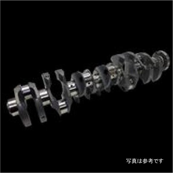 クランクシャフト - LightWeight トヨタ B58B30 クランクシャフト / 100mm Stroke / 4340 Billet