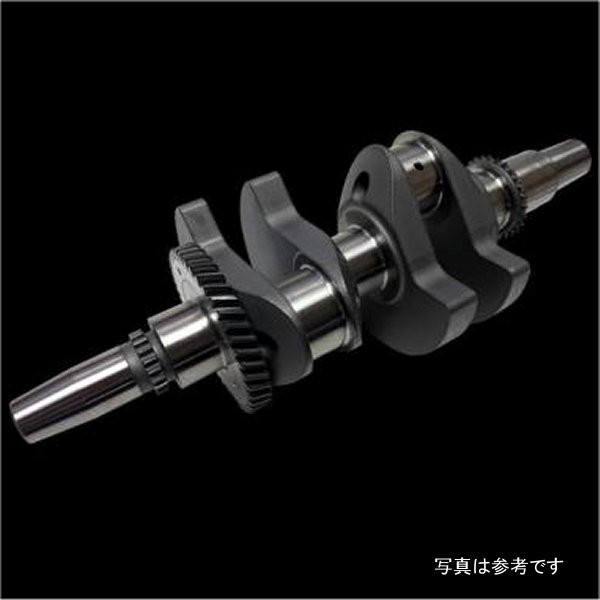 クランクシャフト - 2016+ Polaris XPTurbo 68mm Stroke 4340 Billet