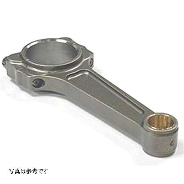 コネクティングロッド - ニッサン SR20DET - 5.366 - bROD w/ARP2000 Fasteners