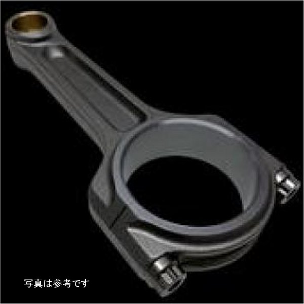 MOAR I Beam コネクティングロッド - トヨタ 2JZGTE/GE-5.590in w/ARP CA 625+ Fasteners