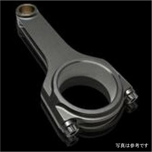 コネクティングロッド - トヨタ 1JZGTE/GE - 4.931 - BC625+ w/ARP Custom Age 625+ Fasteners