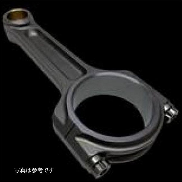 MOAR I Beam コネクティングロッド - トヨタ B58B30-5.834in w/ARP CA 625+ Fasteners