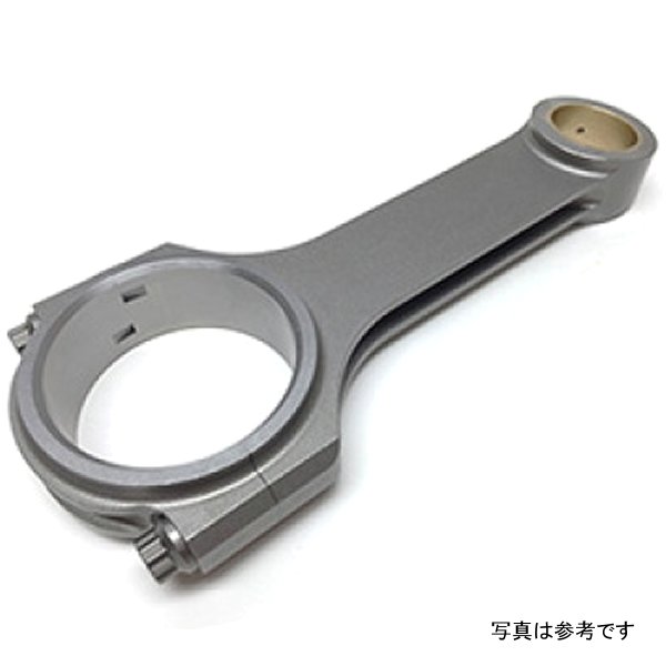 コネクティングロッド-Ford Powerstroke Diesel-Heavy Duty H-Beam w/ARP2000 7/16in Fasteners