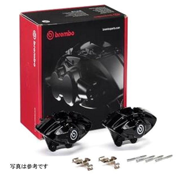 Brembo OE 2020 メルセデスベンツ E53 AMG/E63 AMG S/17 E300 Hydraulic フロント X-Style Brake Calipers - Slvr