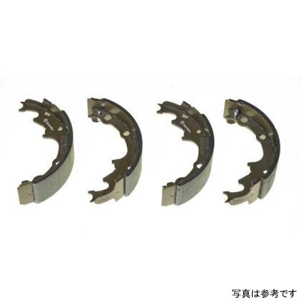 Brembo 05-19 Toyota Tacoma Rear Drum Brake Shoe