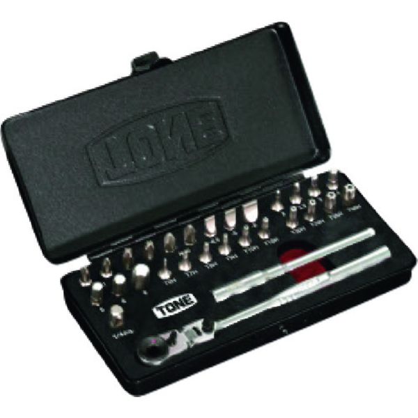 ビットラチェットセット