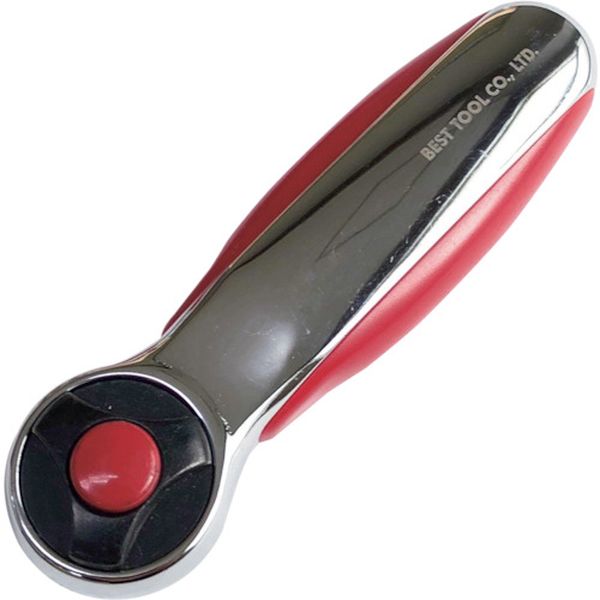 BRH02S  BEST ワンタッチリリース式ショートラチェットハンドル