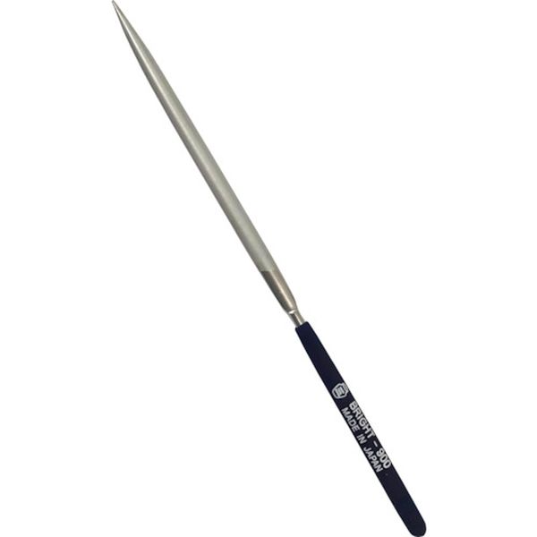 ブライト900 精密タイプ 5本組 半丸 ＃6