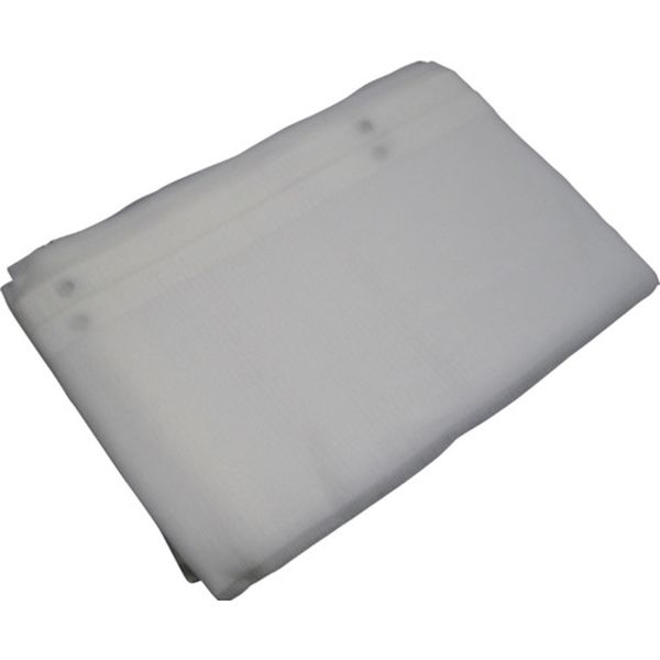 塗装シート ホワイト 1.8m×5.4m