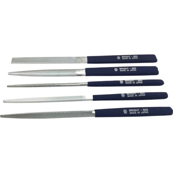 ブライト900 5本組セット 細目