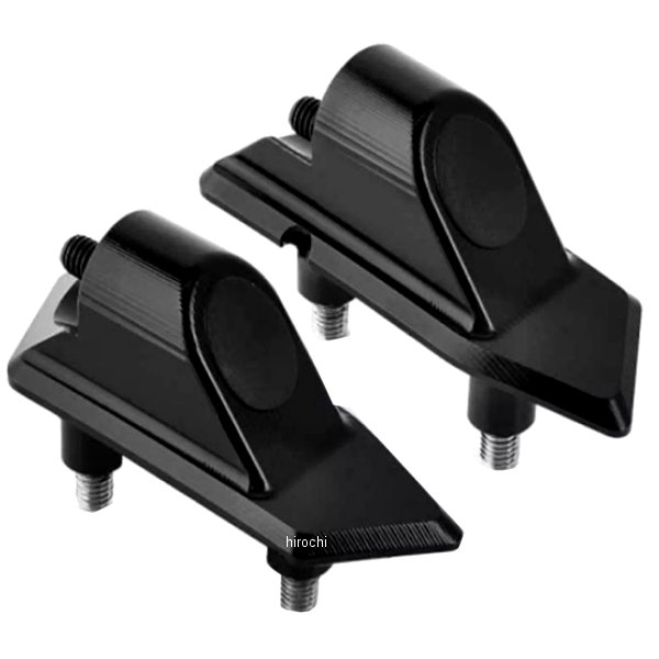 ミラーアダプタ 19年-23年 S1000RR アダプタタイプA ブラック