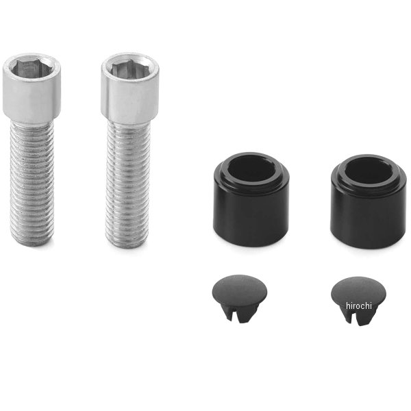 ミラーアダプタ Stealth Naked用