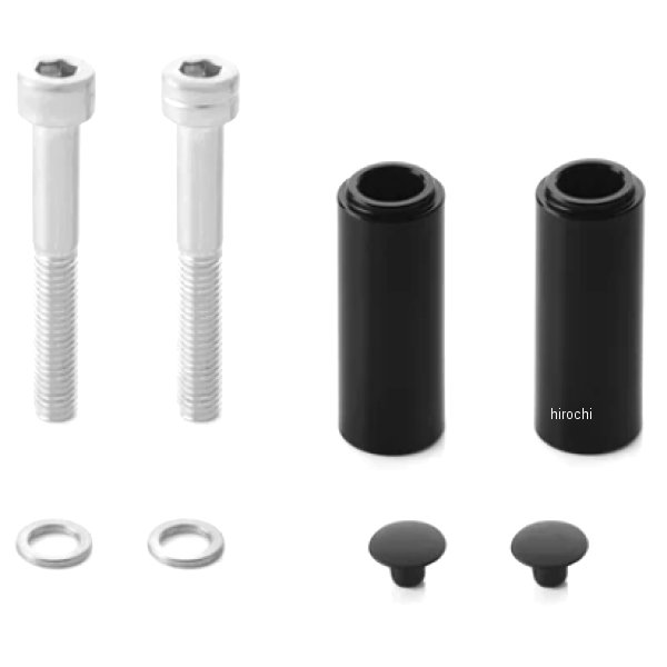 ミラーアダプタ Stealth Naked用