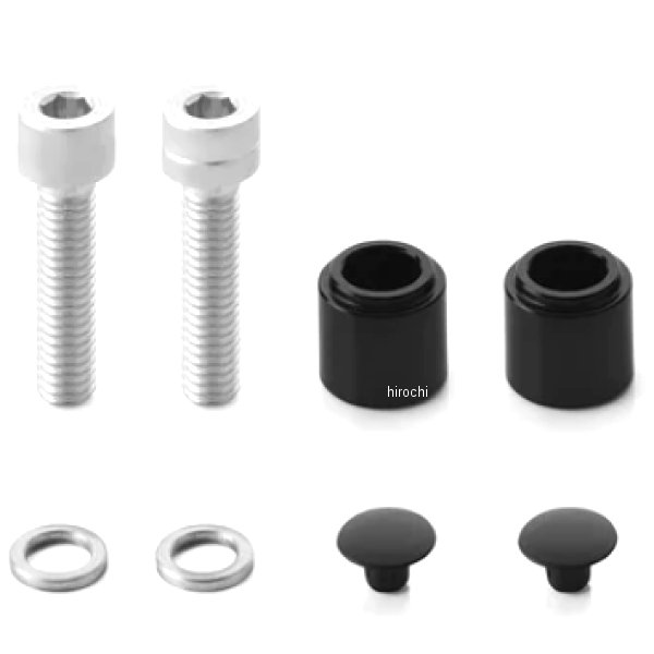 ミラーアダプタ Stealth Naked用