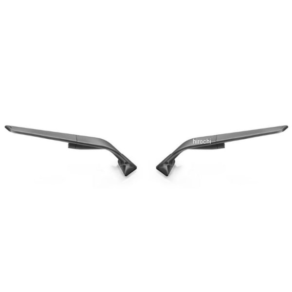 ミラー Stealth 19年-23年 S1000RR ダークグレー 左右ペア