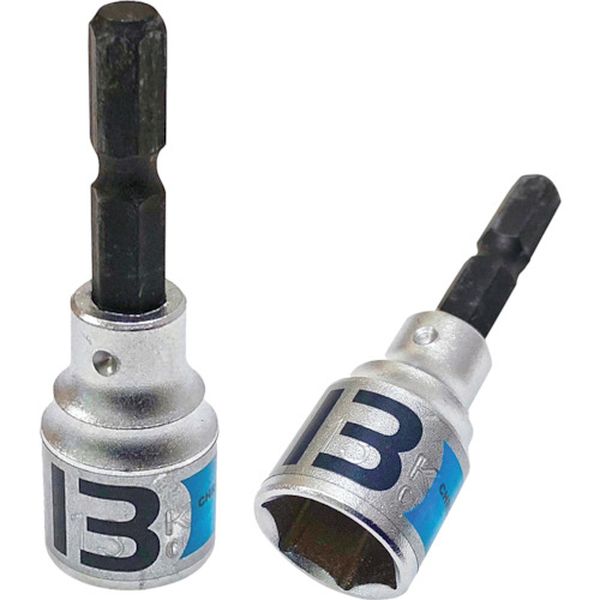BSS13 362-2947  KOSEI ショートソケットビット 13mm