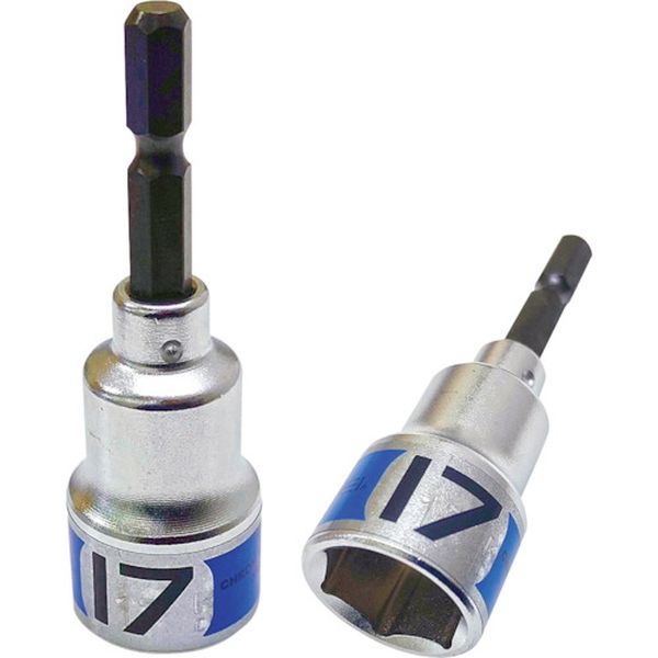 BSS17 362-2946  KOSEI ショートソケットビット 17mm