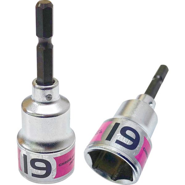 BSS19 362-2945  KOSEI ショートソケットビット 19mm