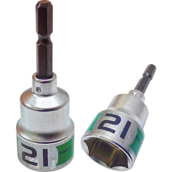 BSS21 362-2943  KOSEI ショートソケットビット 21mm