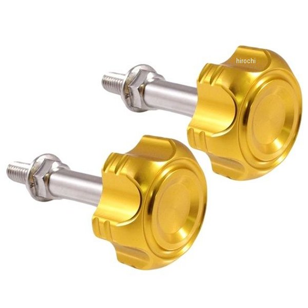 アルミ製 イージーシートボルト モンキー125 ゴールド