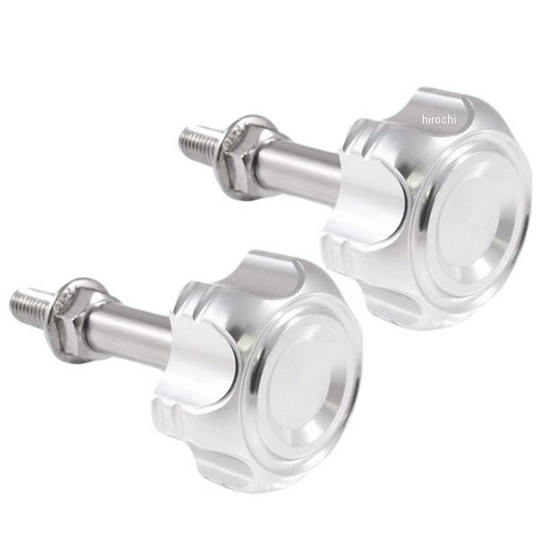 アルミ製 イージーシートボルト モンキー125 シルバー