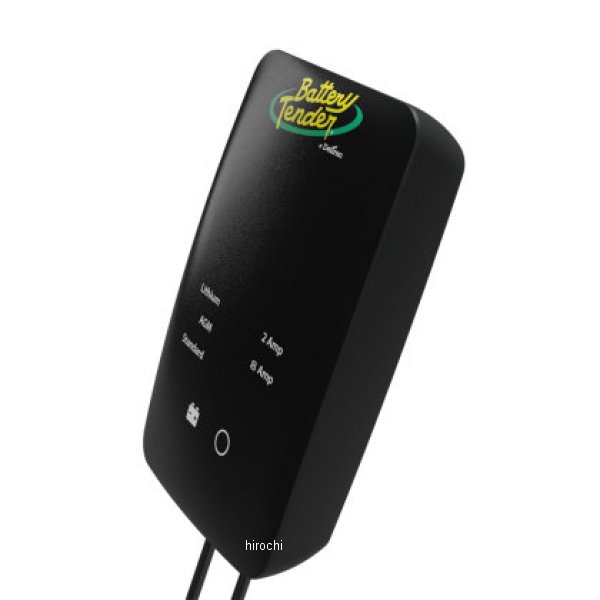 Battery Tender 12V 8AMP Selectable Chemistry バッテリー チャージャー