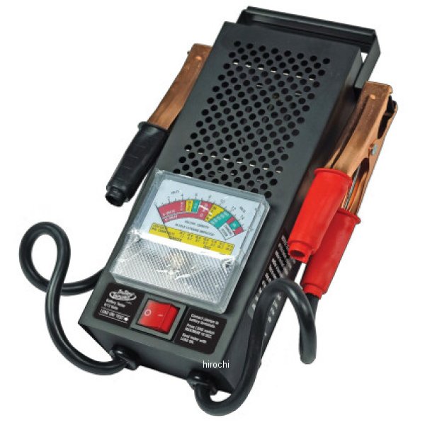 Battery Tender 6V/12V バッテリー Load Tester