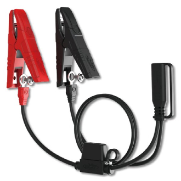Battery Tender Alligator Clips and Ring Terminal ケーブル Combo Pack
