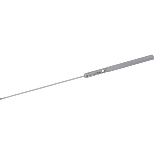 ボールギャップゲージ