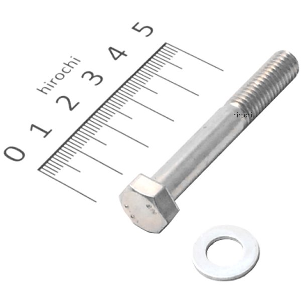 ユニクロ六角ボルトセット M8×55