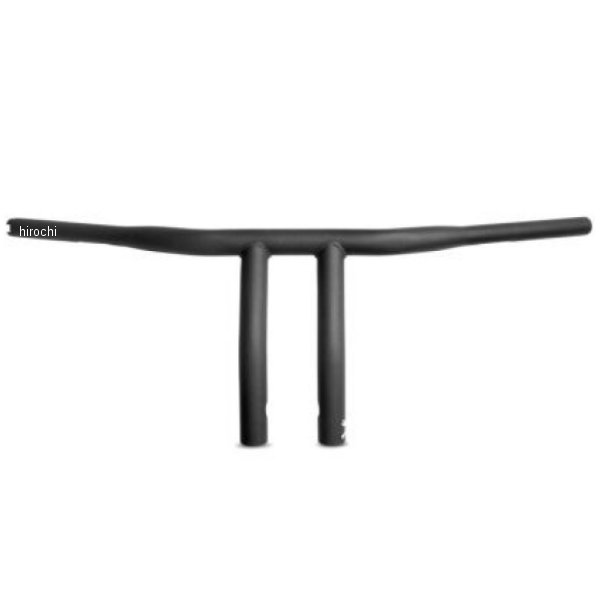 Burly Brand ドラッグバー 7in TBW マットブラック