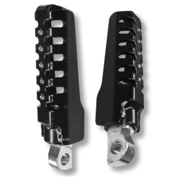 Burly Brand Razorback Pegs Pass ブラック