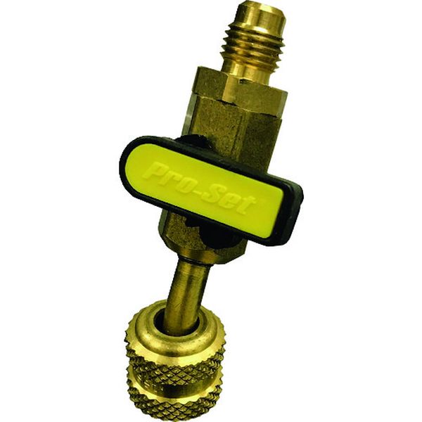 BV45 494-8432  ボールバルブ 1/4オスF×1/4メスF