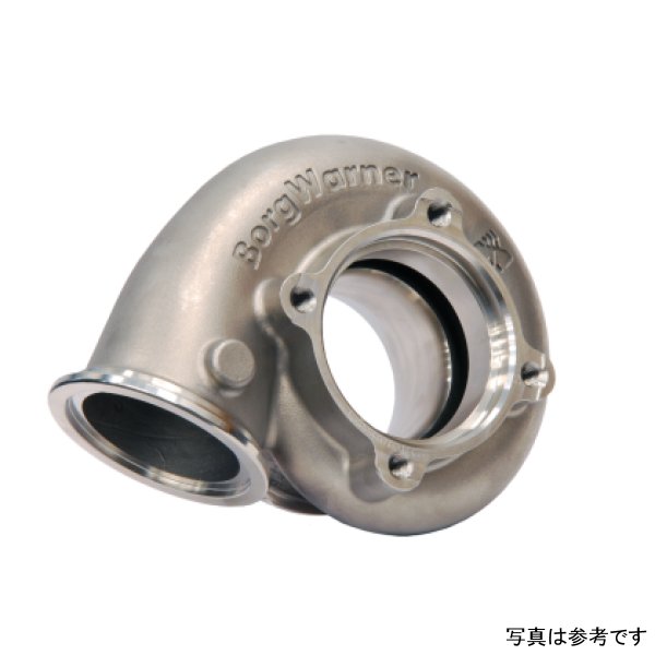 Turbine Housing EFR B1 58mm .85 V-Band Inlet Single Scroll WG F