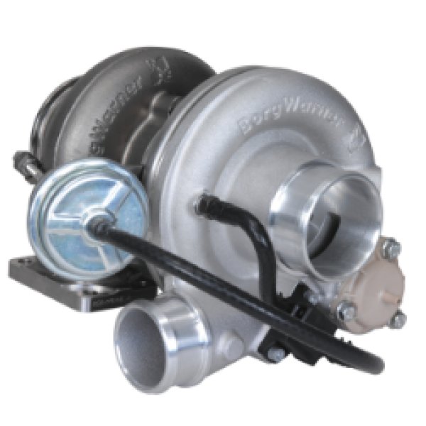 Turbocharger EFR B1 6758F 0.85 a/r VOF WG V-Band Inlet