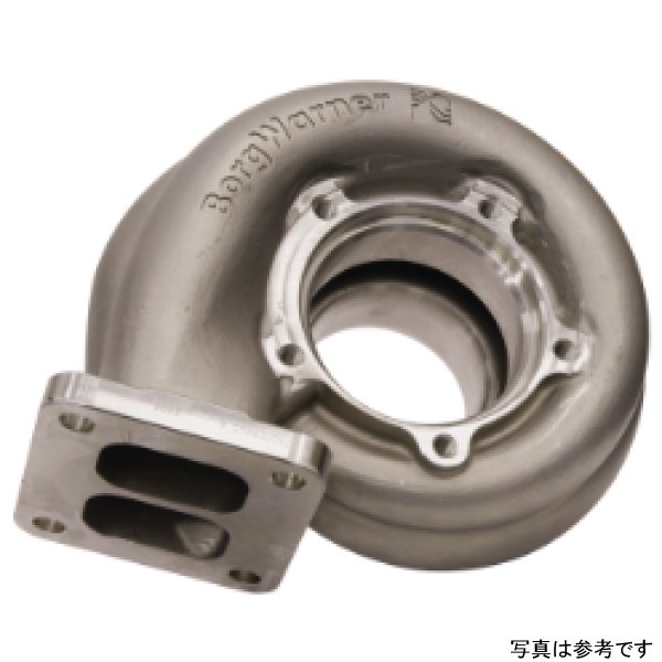 Turbine Housing SX S300SX3 A/R .88 80/74mm
