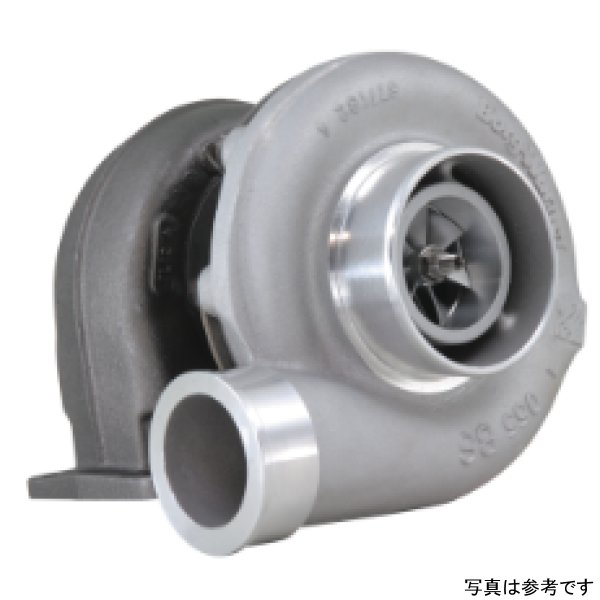 Turbocharger SX S300SX3 T4 A/R .91 66mm Inducer