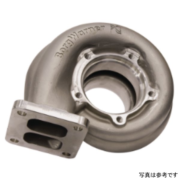 Turbine Housing S400SX SX 1.10 A/R-T4 VTF (87mm)